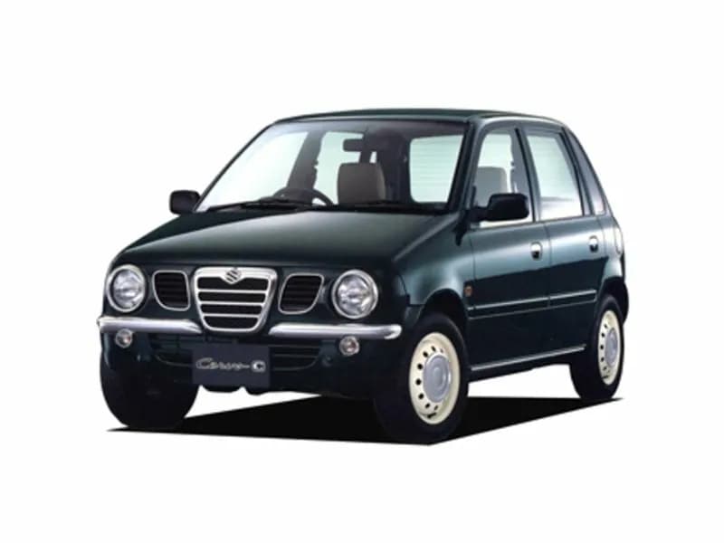Suzuki Cervo