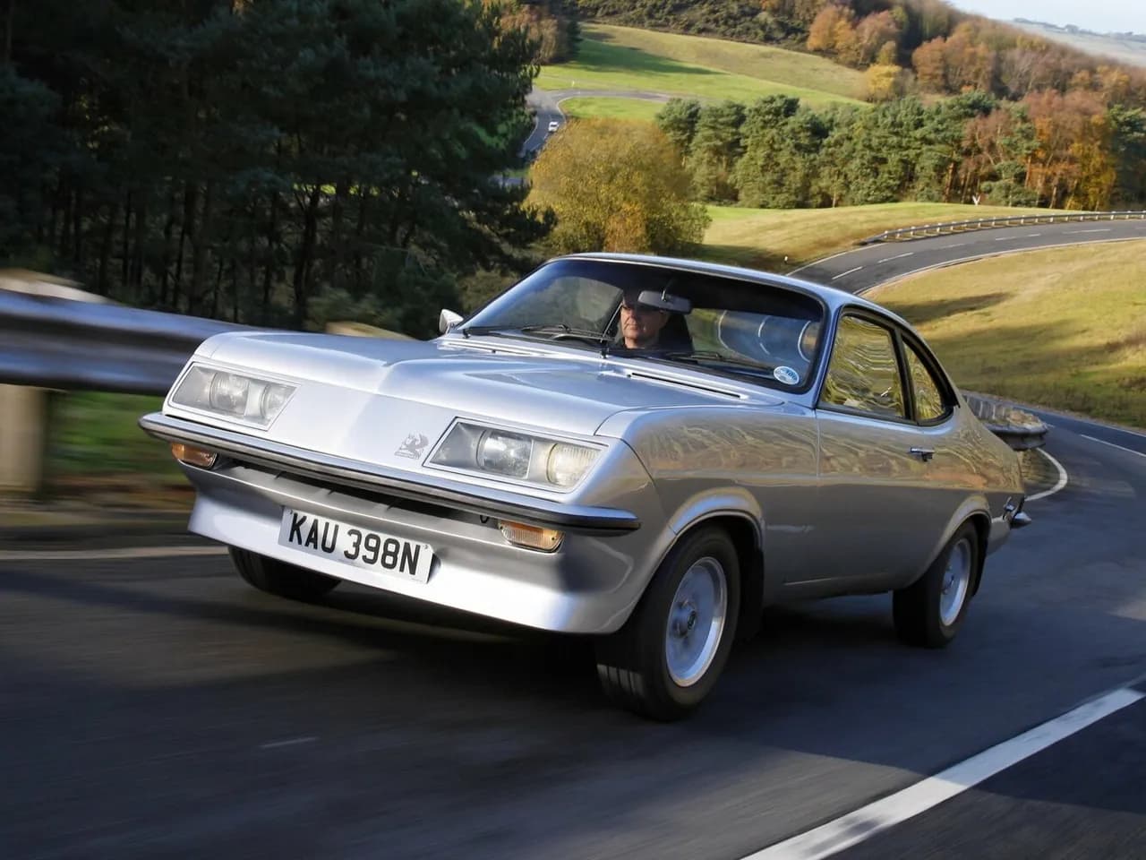 Vauxhall Firenza