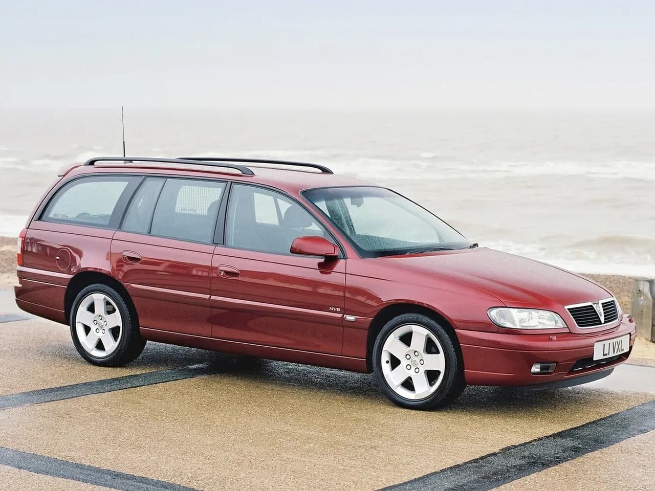 Vauxhall Omega