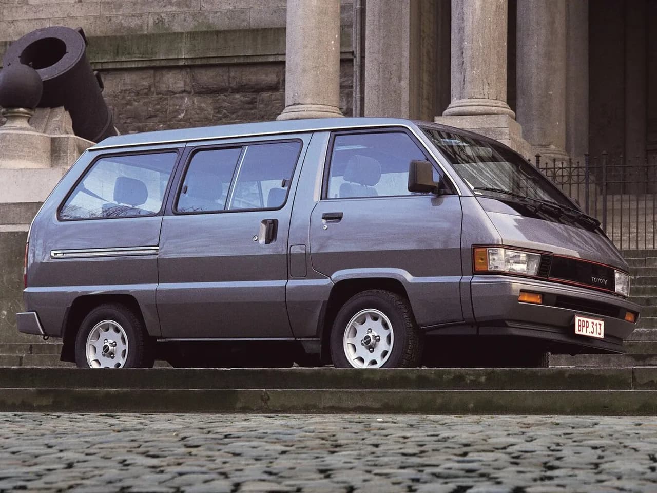 Toyota Model F