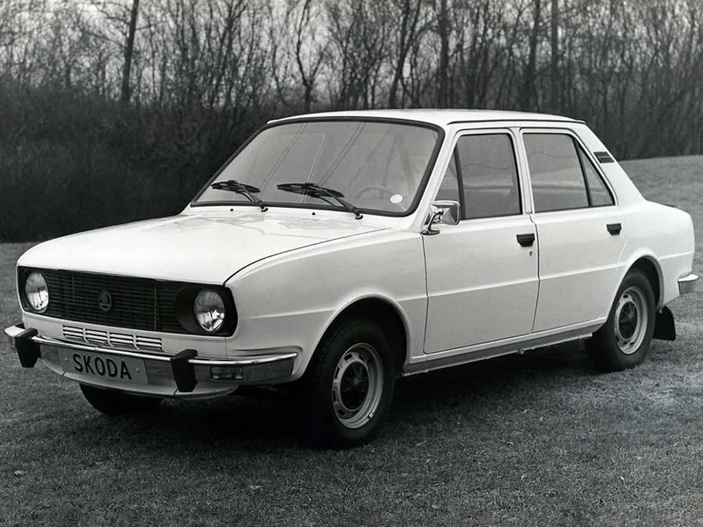 Skoda 105/120/125/130