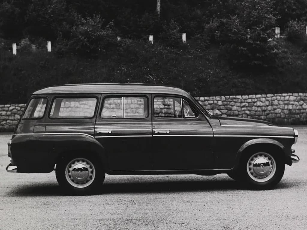 Skoda 1200