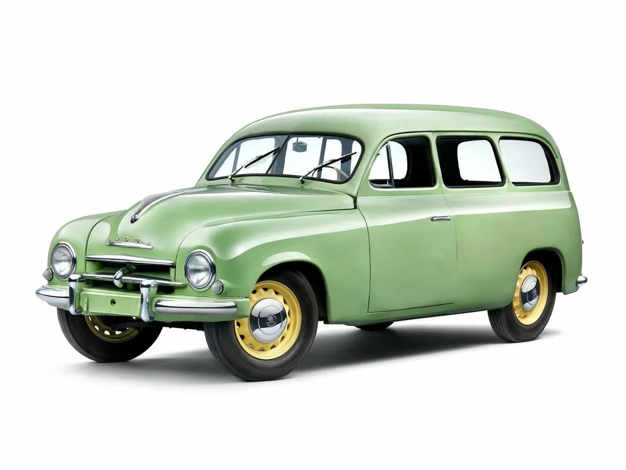 Skoda 1200