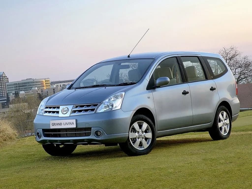 Nissan Livina
