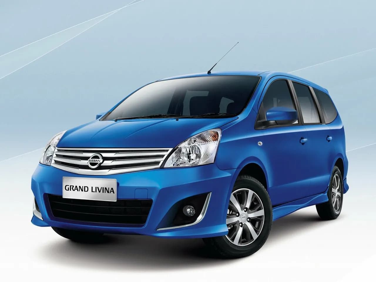 Nissan Livina