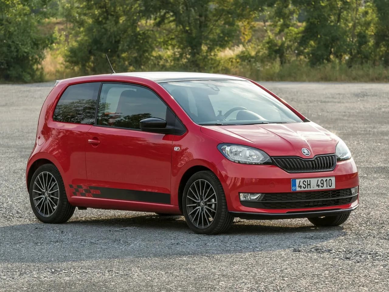 Skoda Citigo
