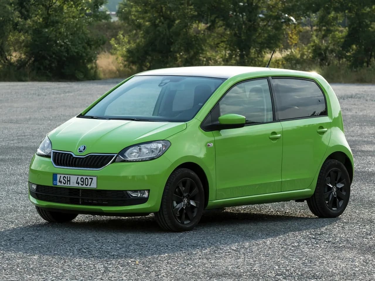 Skoda Citigo