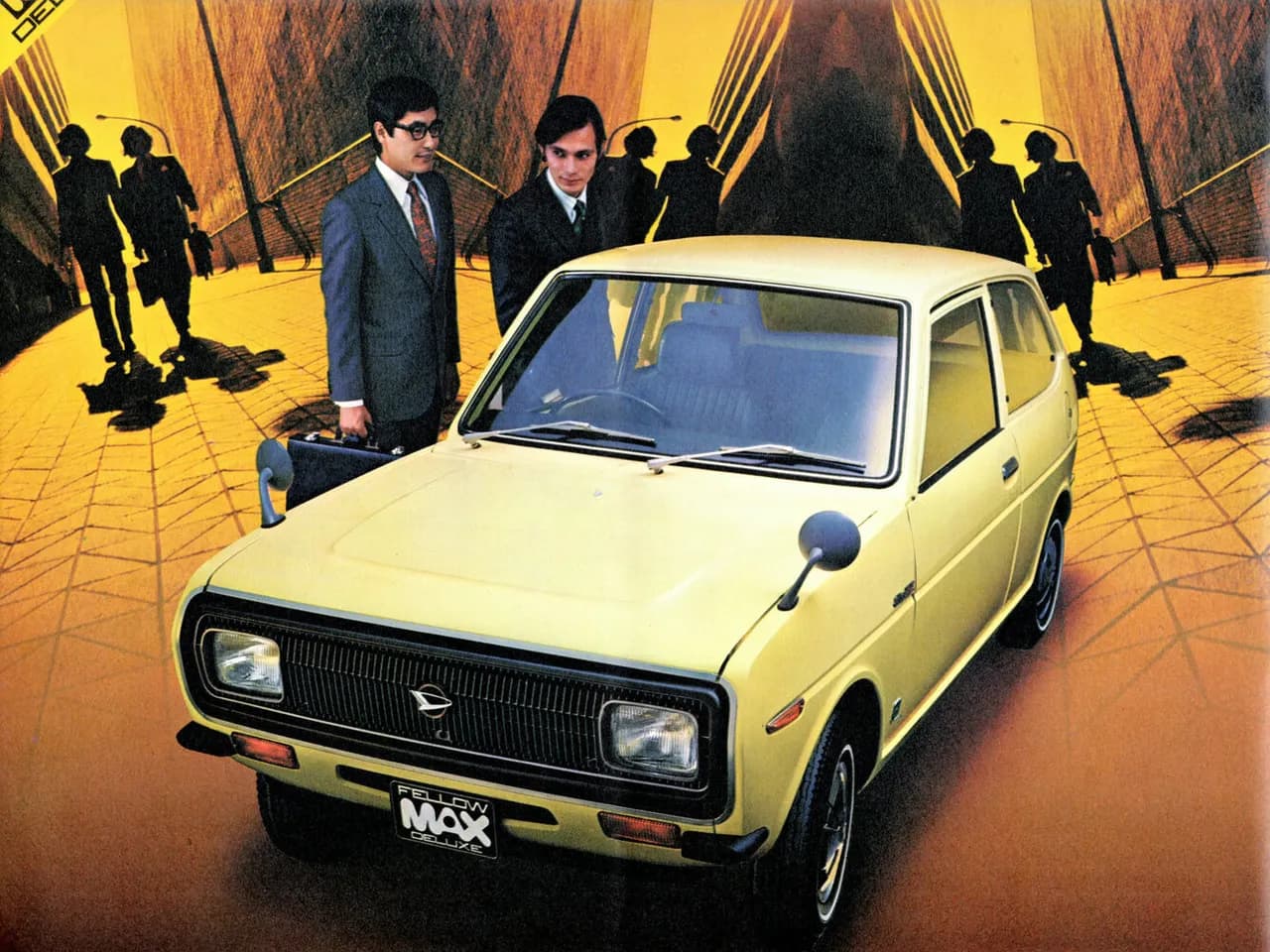 Daihatsu Fellow