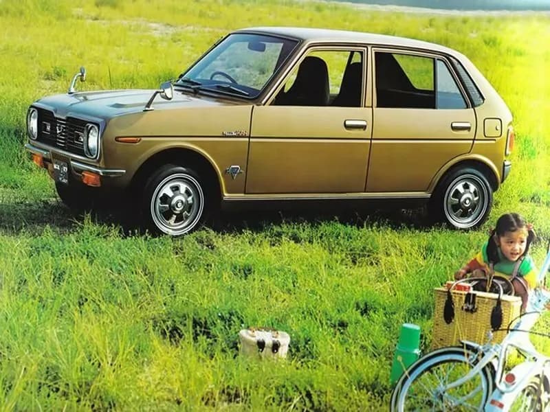 Daihatsu Fellow