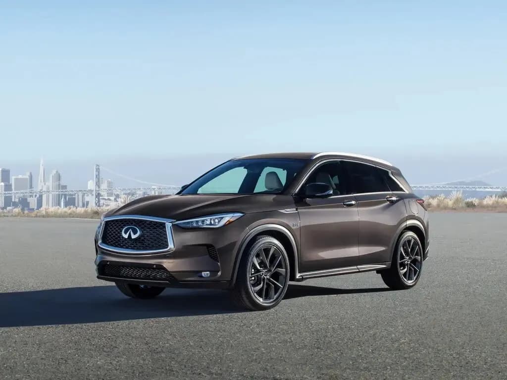 Infiniti QX50