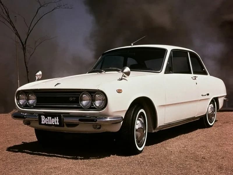 Isuzu Bellett