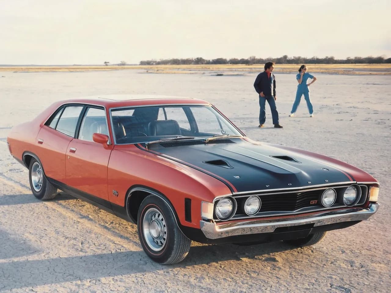 Ford Falcon
