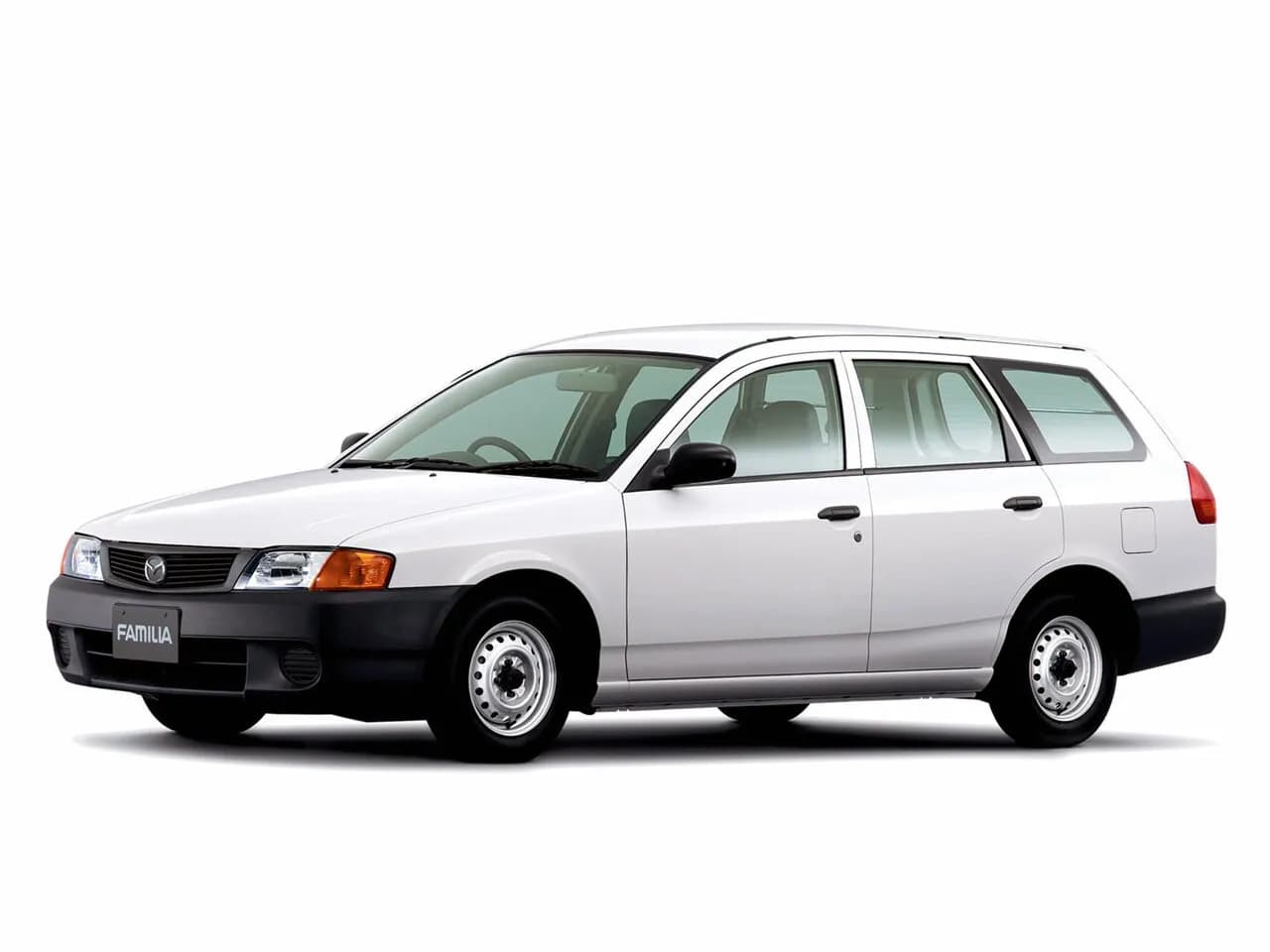 Mazda Familia