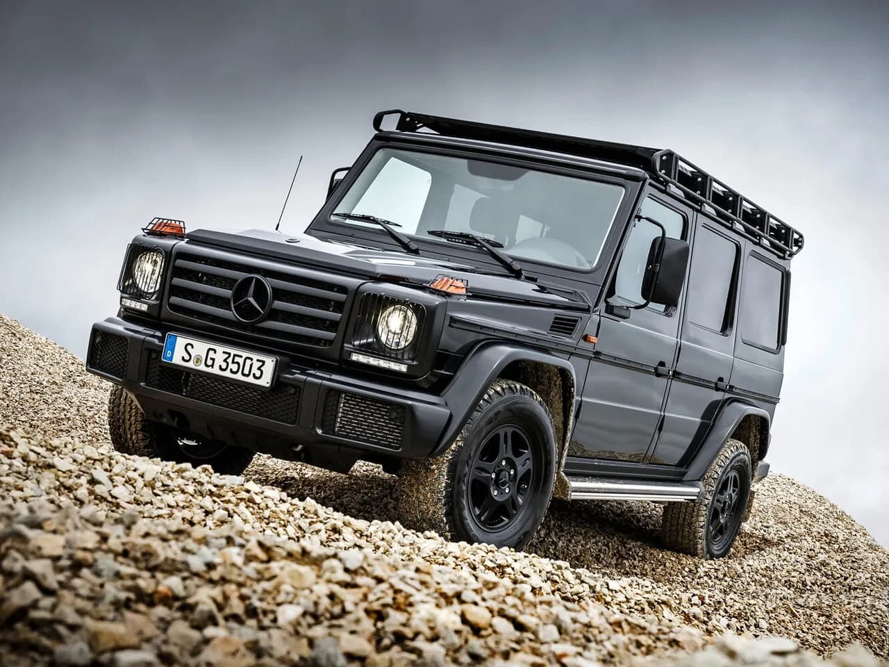 Mercedes-Benz G-Класс