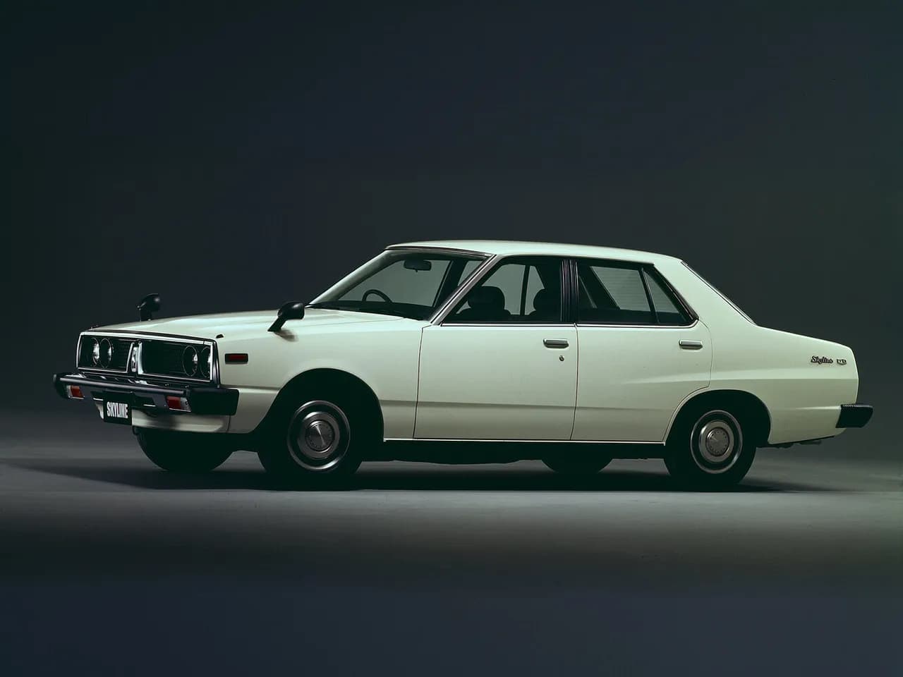 Nissan Skyline