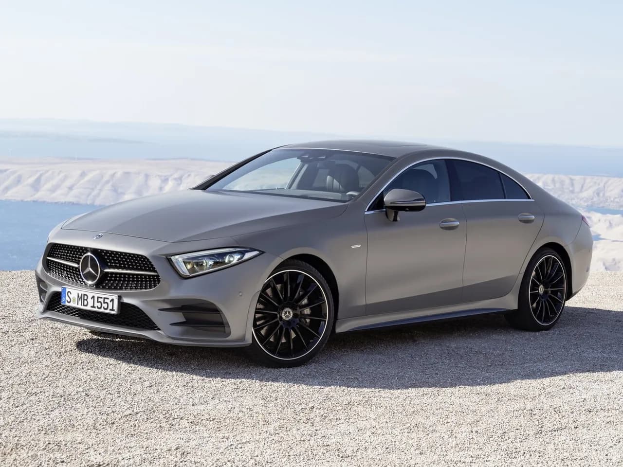 Mercedes-Benz CLS