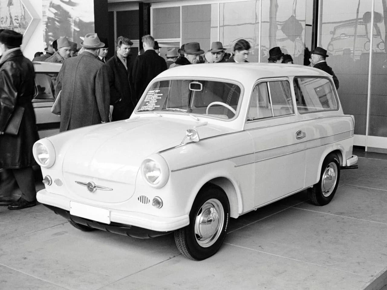 Trabant 600