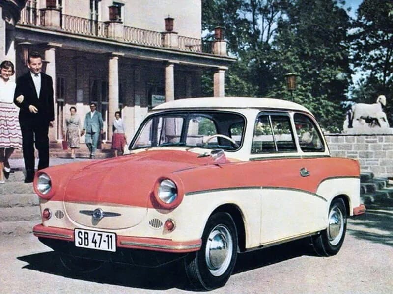 Trabant P50