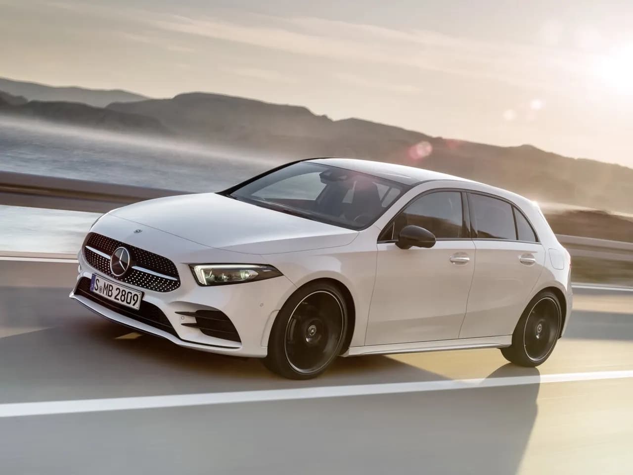 Mercedes-Benz A-Класс
