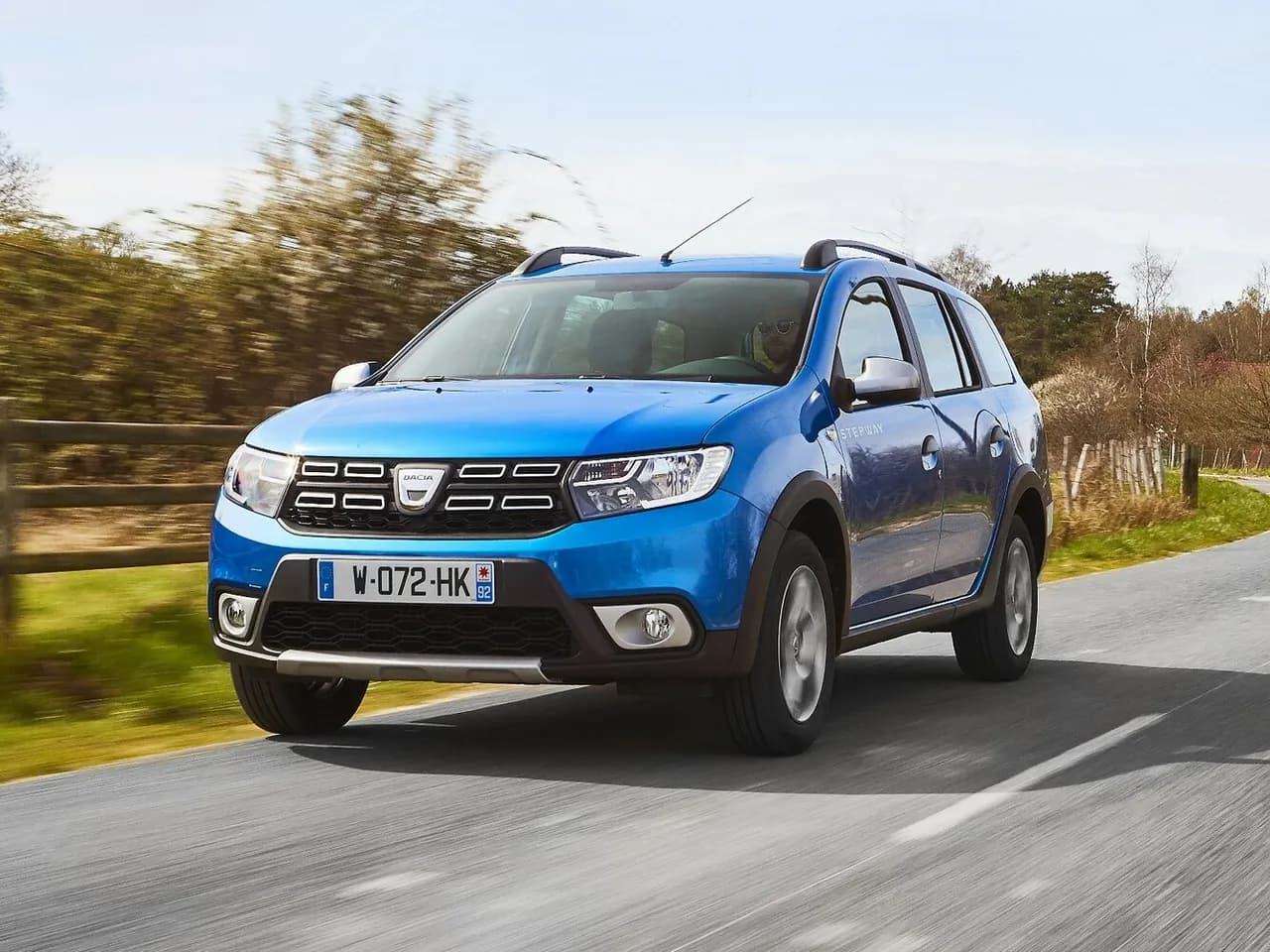 Dacia Logan