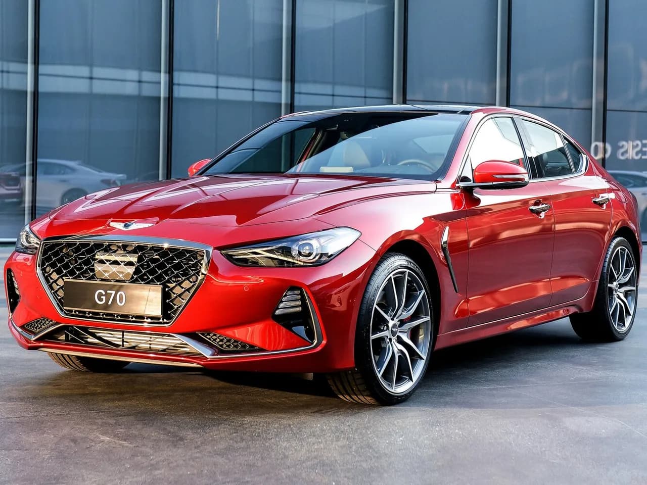 Genesis G70