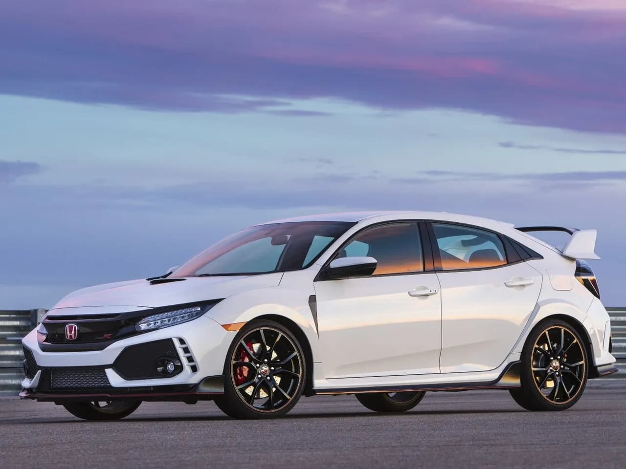 Honda Civic Type R