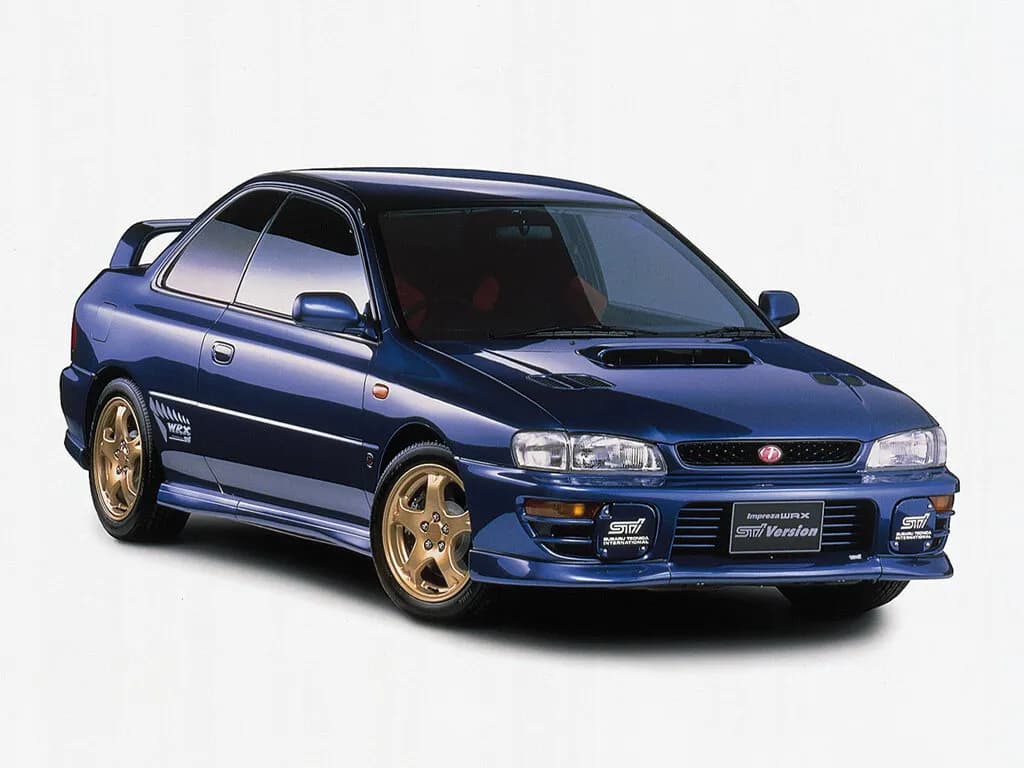 Subaru Impreza WRX STi