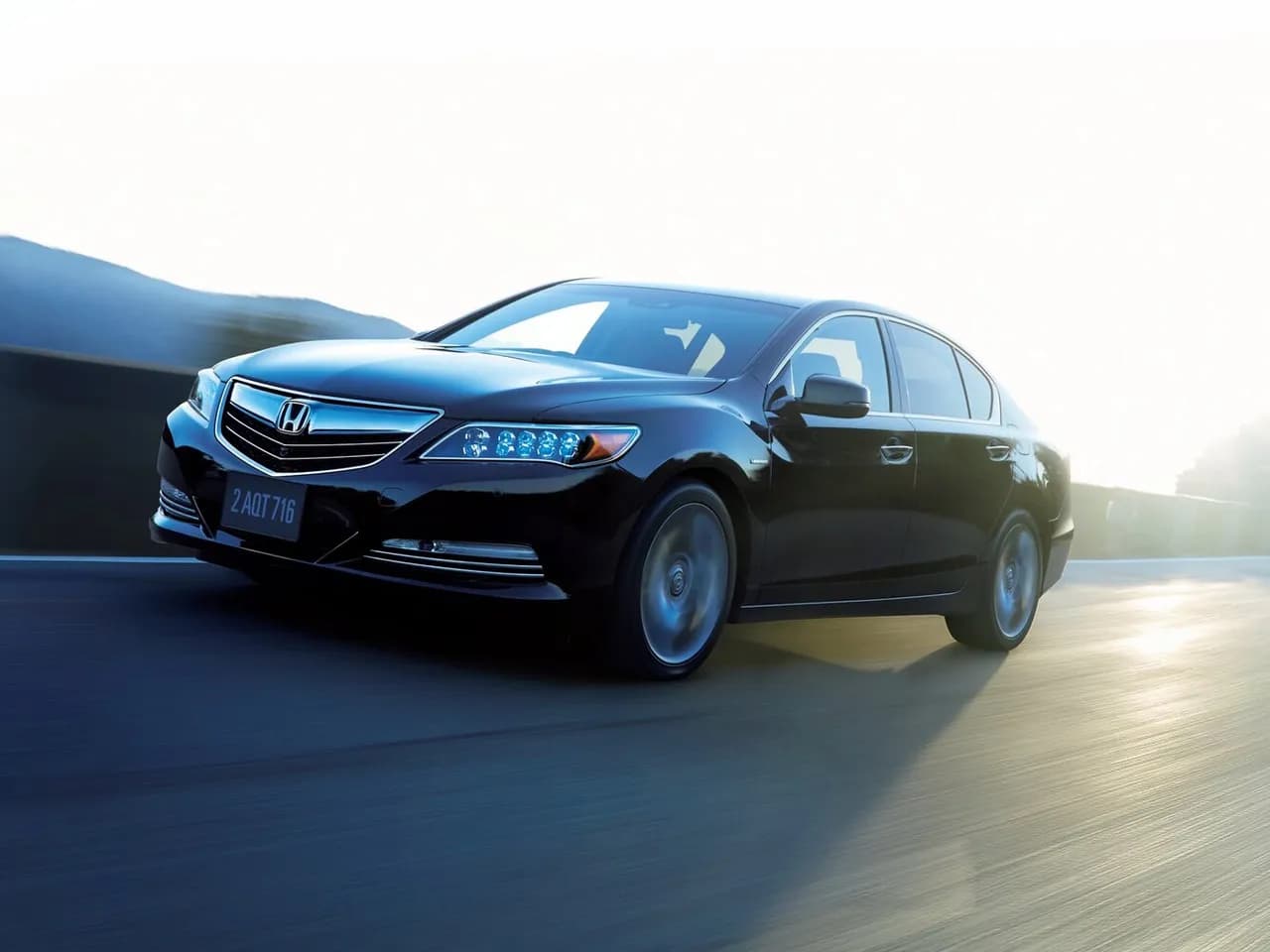 Honda Legend