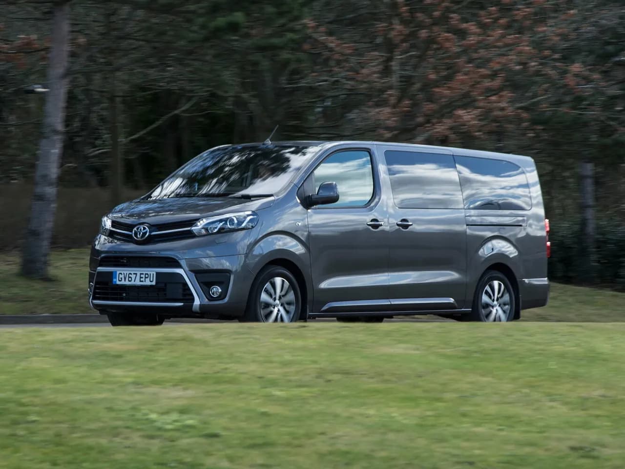 Toyota ProAce