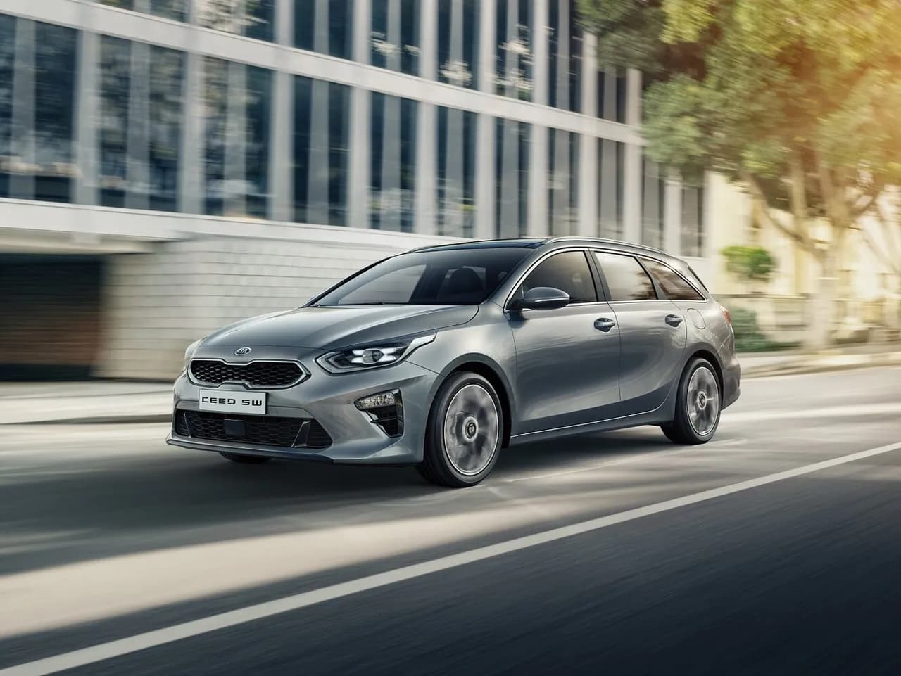 Kia Ceed