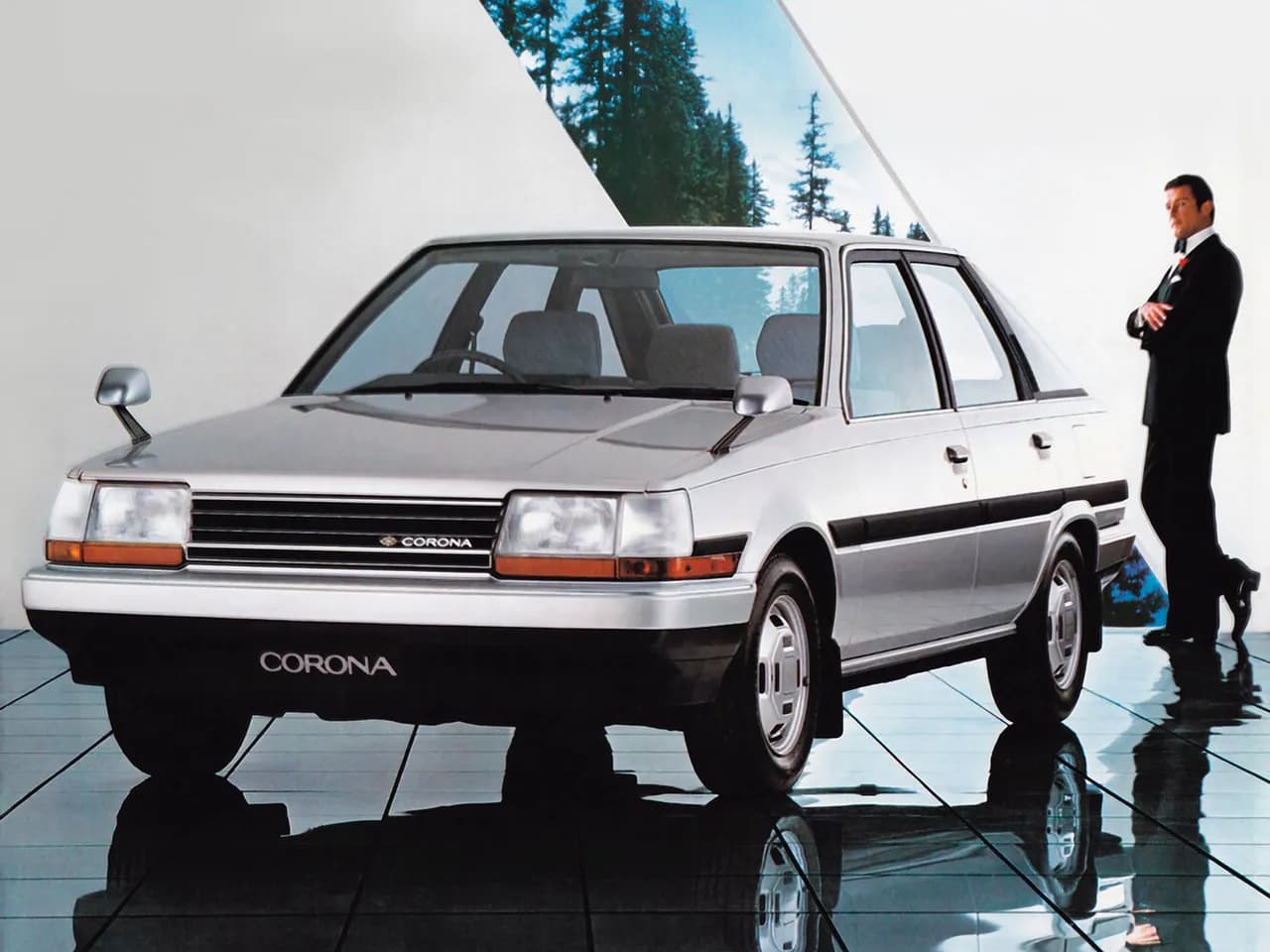 Toyota Corona