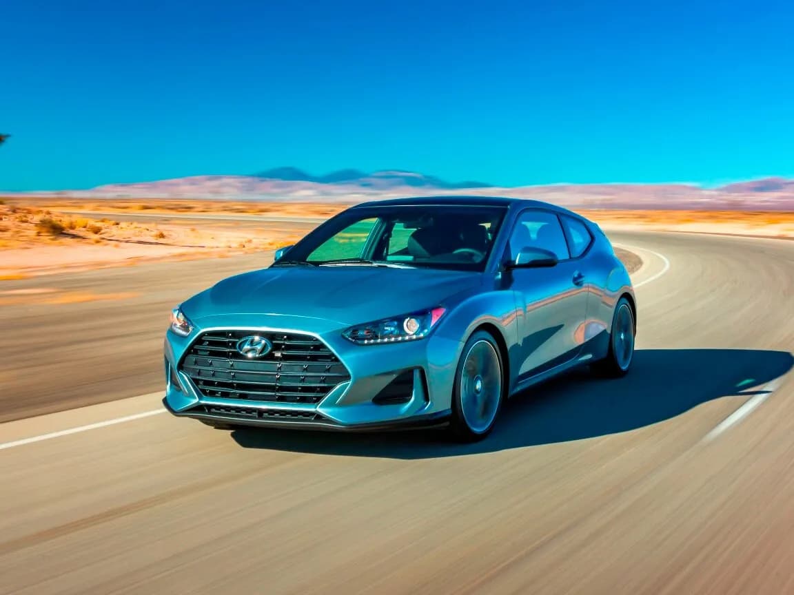 Hyundai Veloster