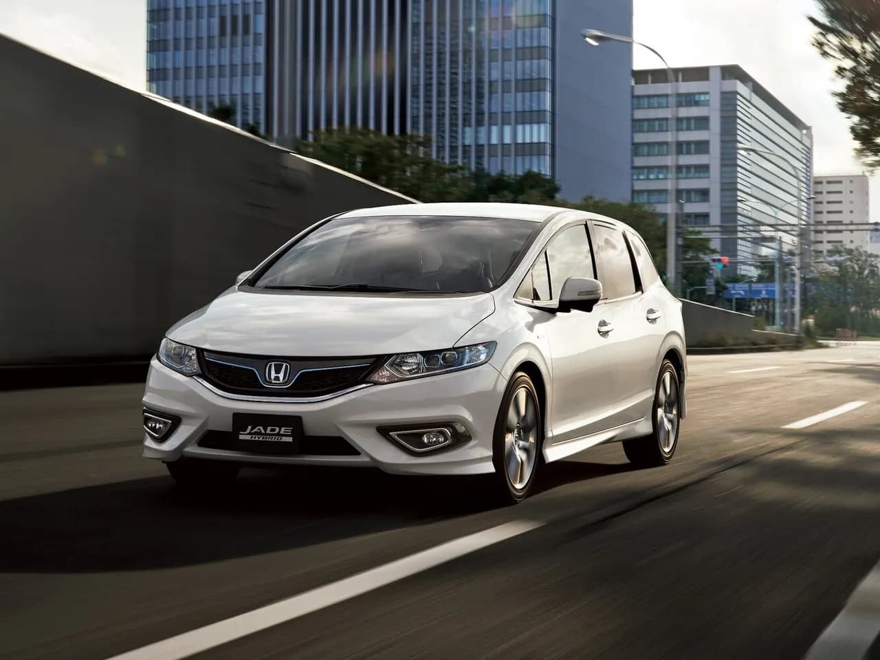 Honda Jade