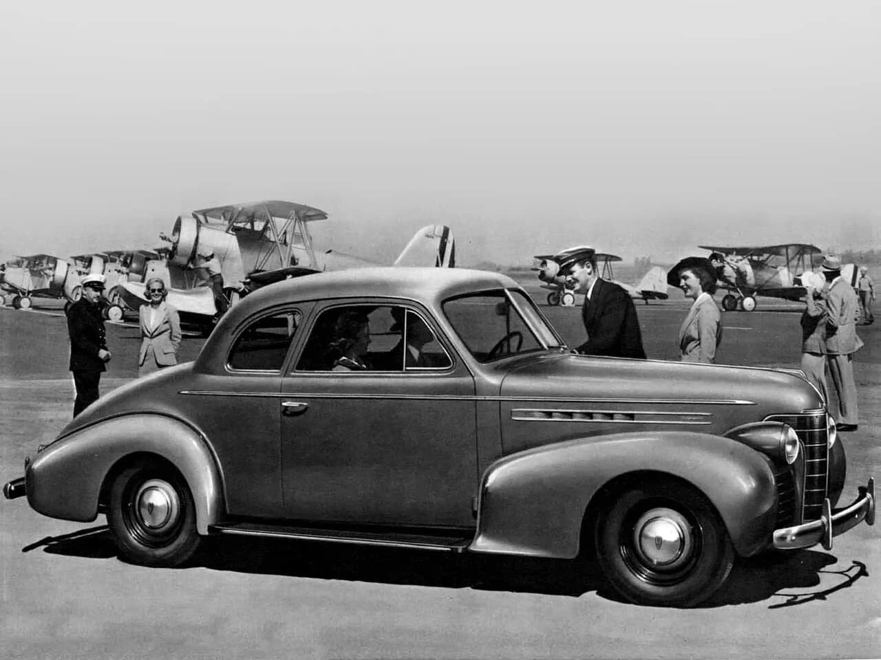 Oldsmobile Series 70