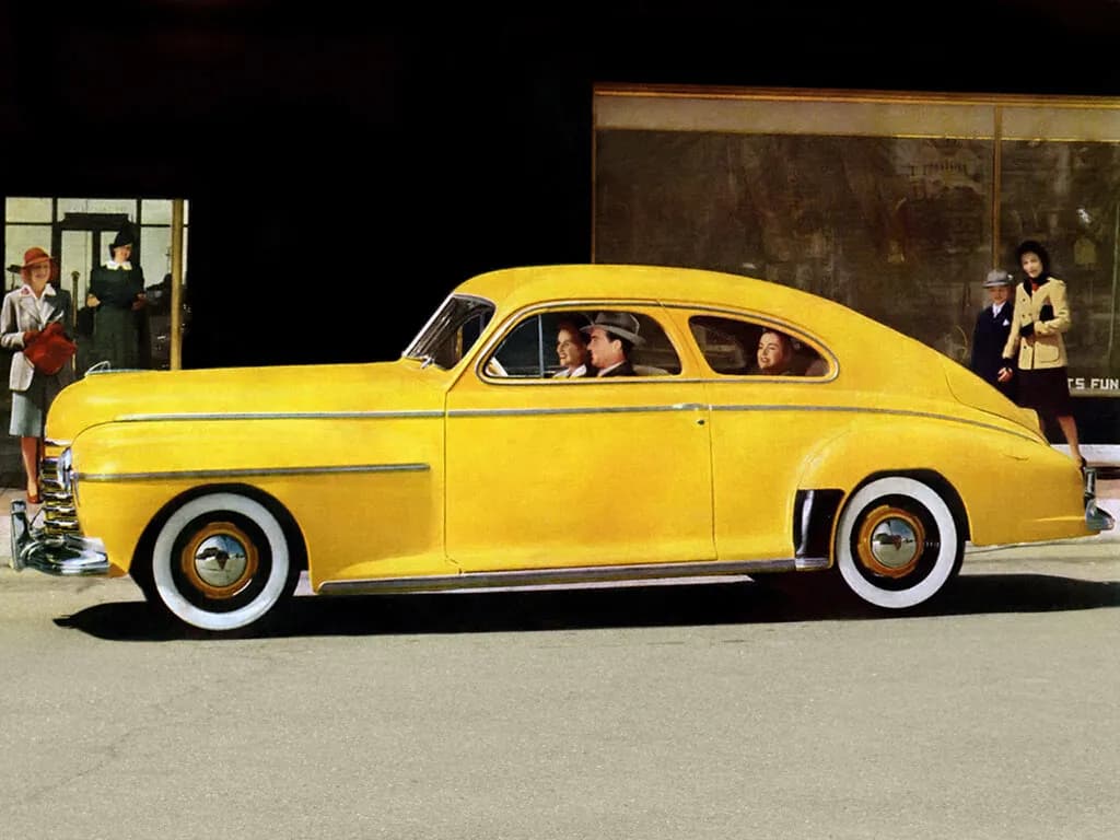 Oldsmobile Series 70