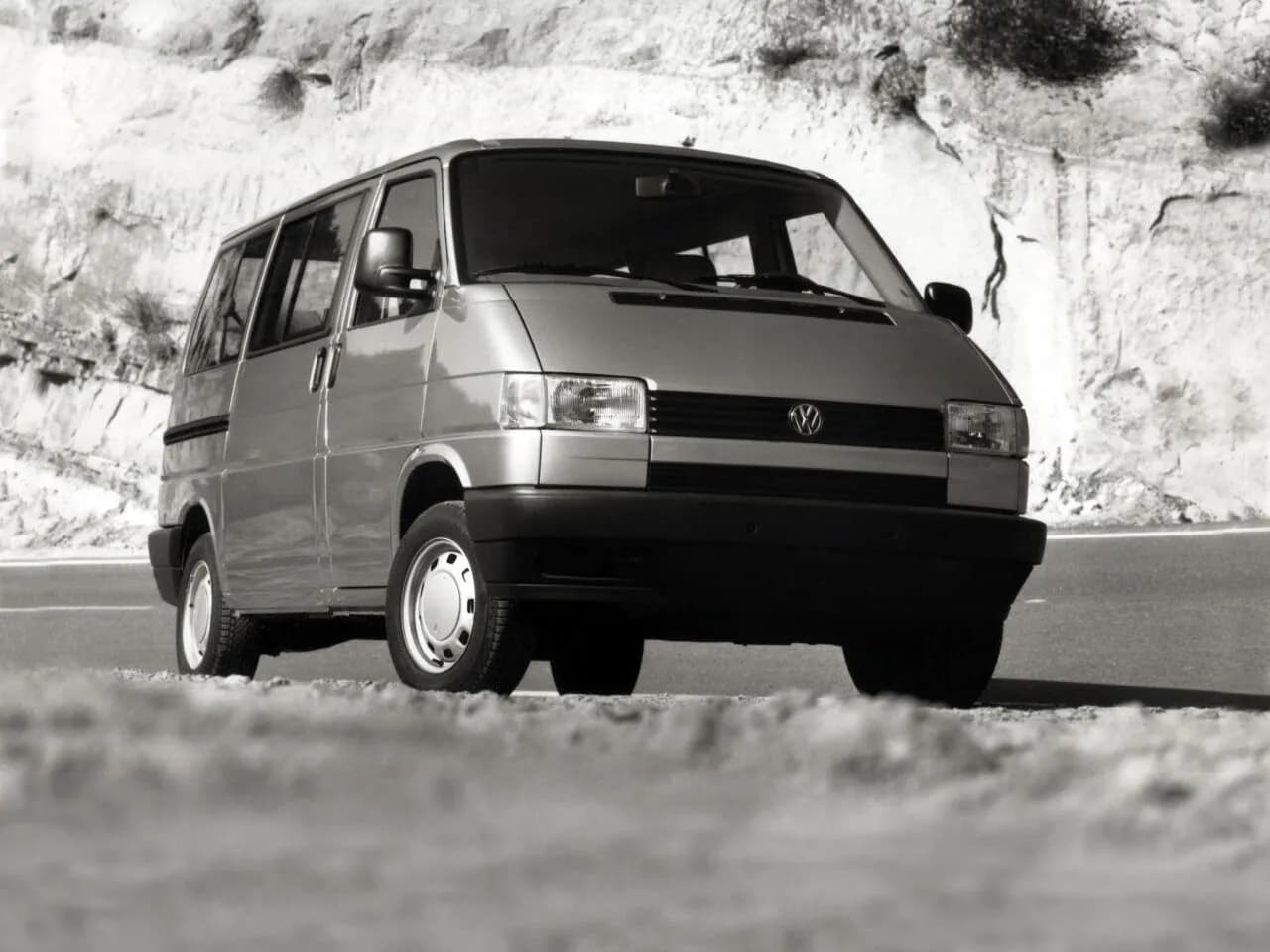 Volkswagen EuroVan