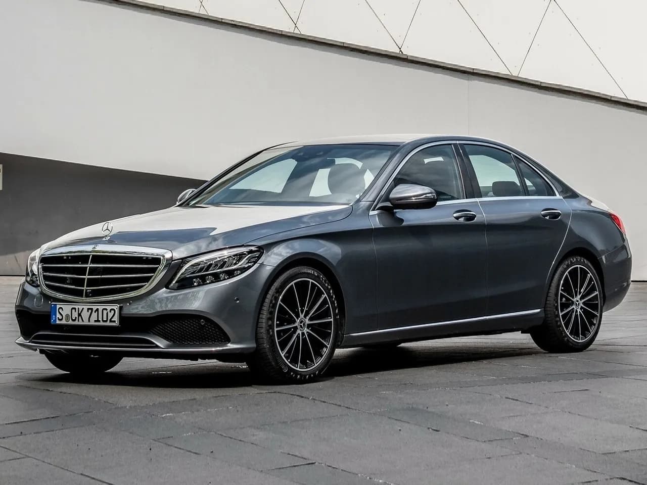 Mercedes-Benz C-Класс