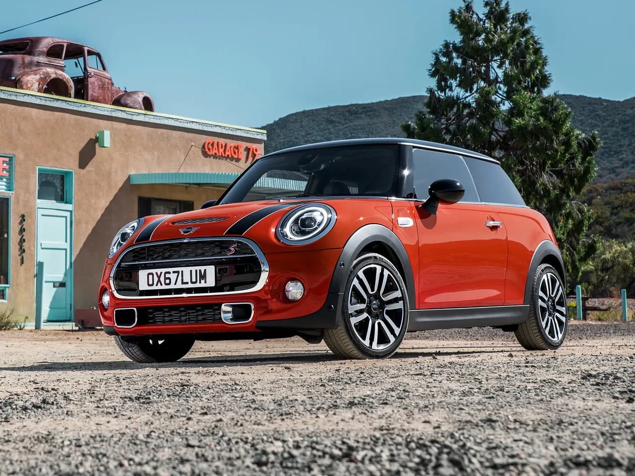 Mini Hatch