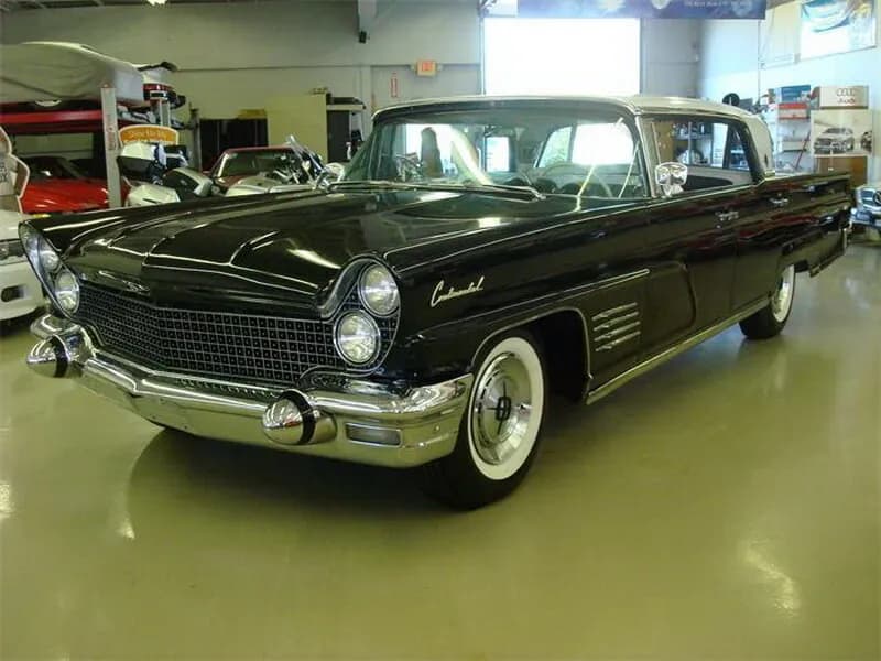 Lincoln Continental