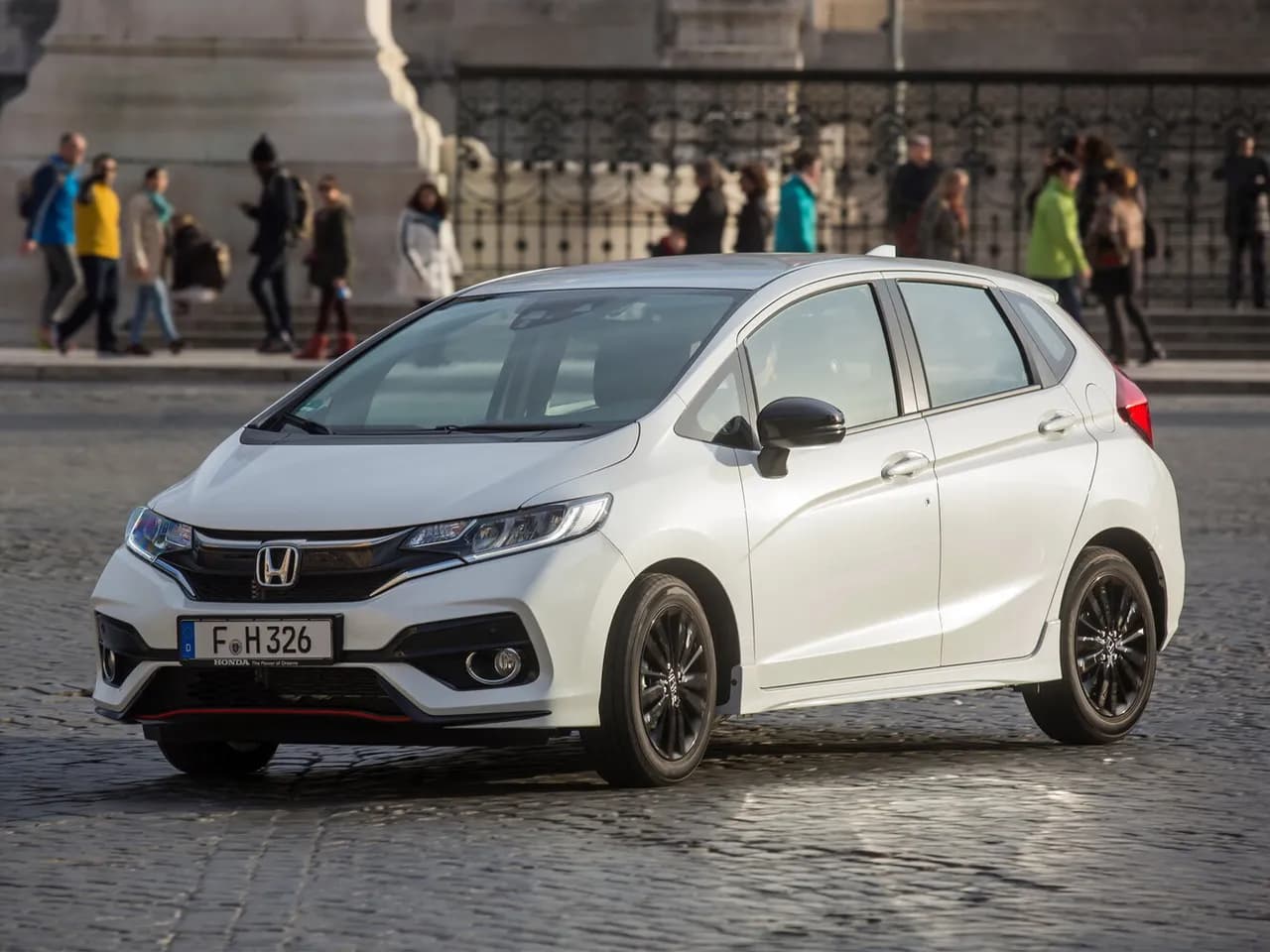 Honda Jazz
