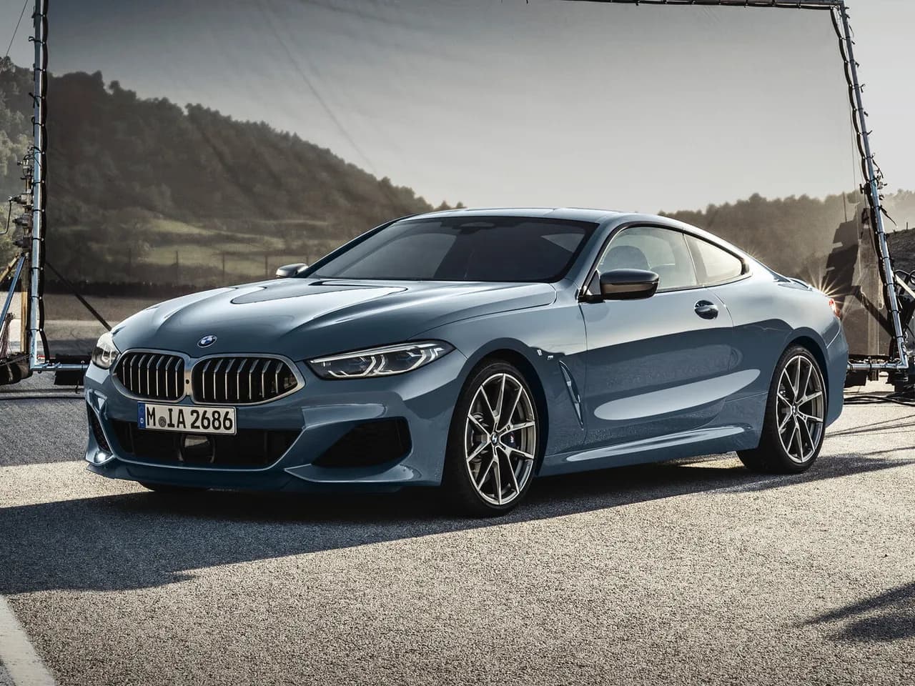 BMW 8 серии