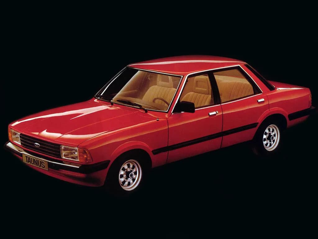 Ford Taunus