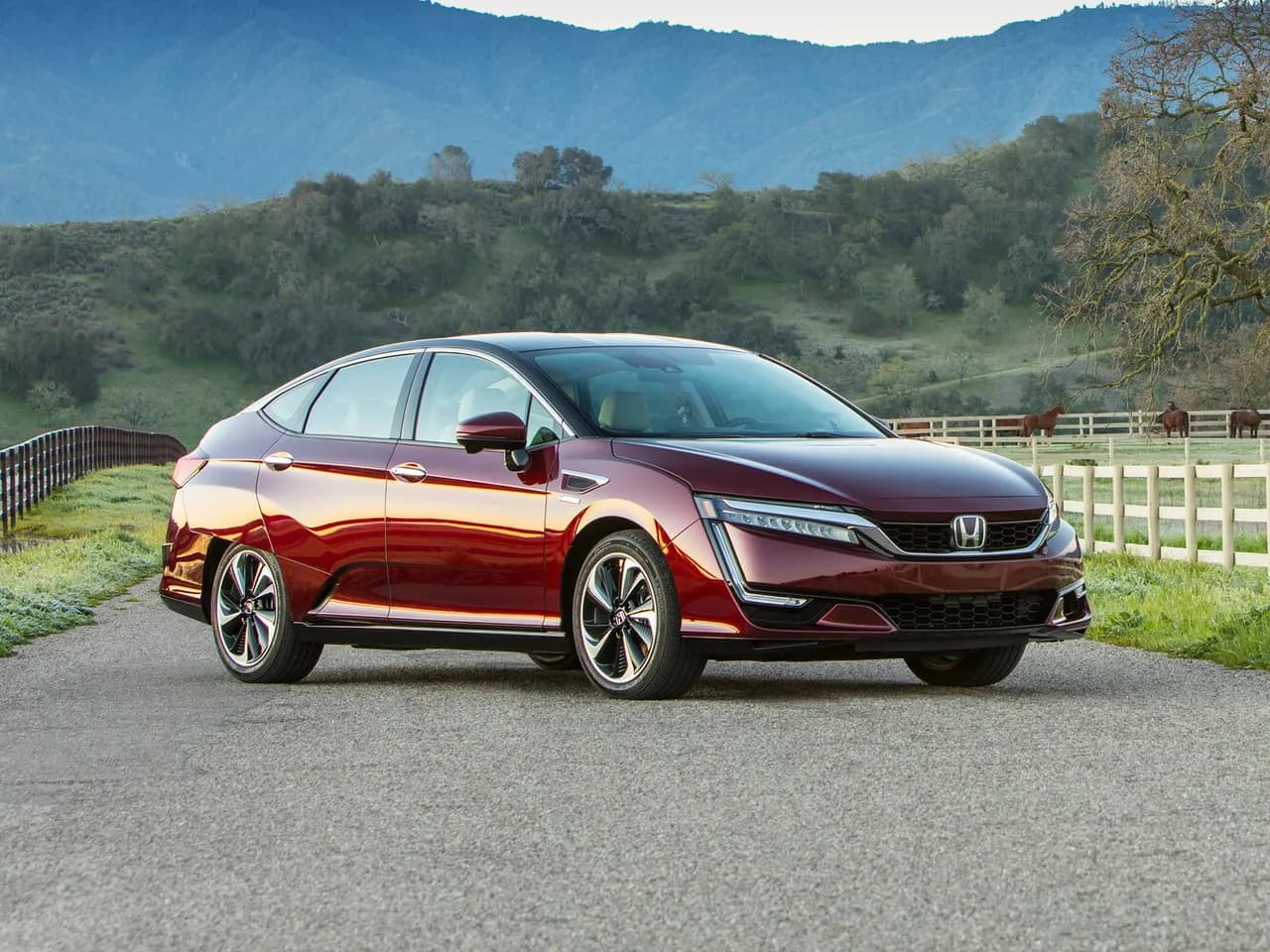 Honda Clarity