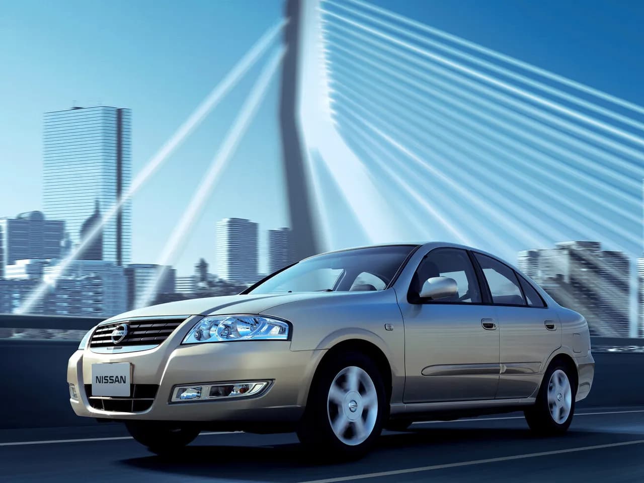 Nissan Sunny