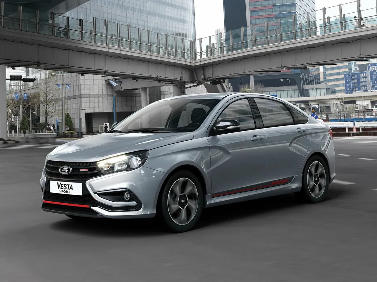 Lada Vesta