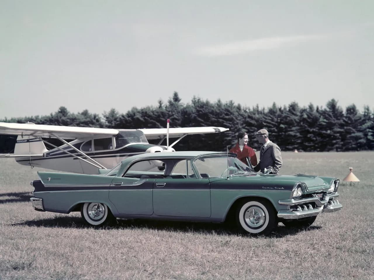 Dodge Custom Royal