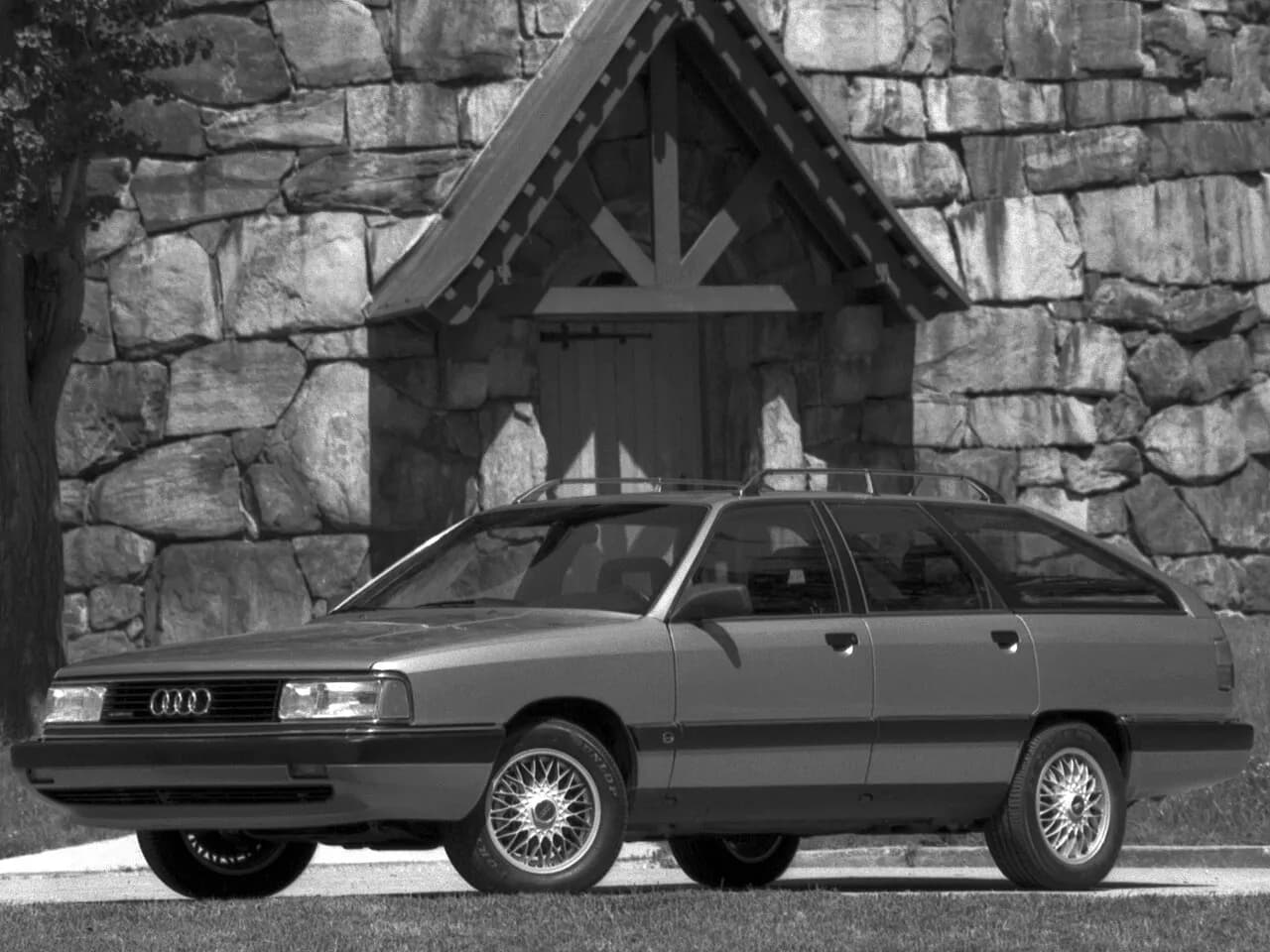 Audi 200