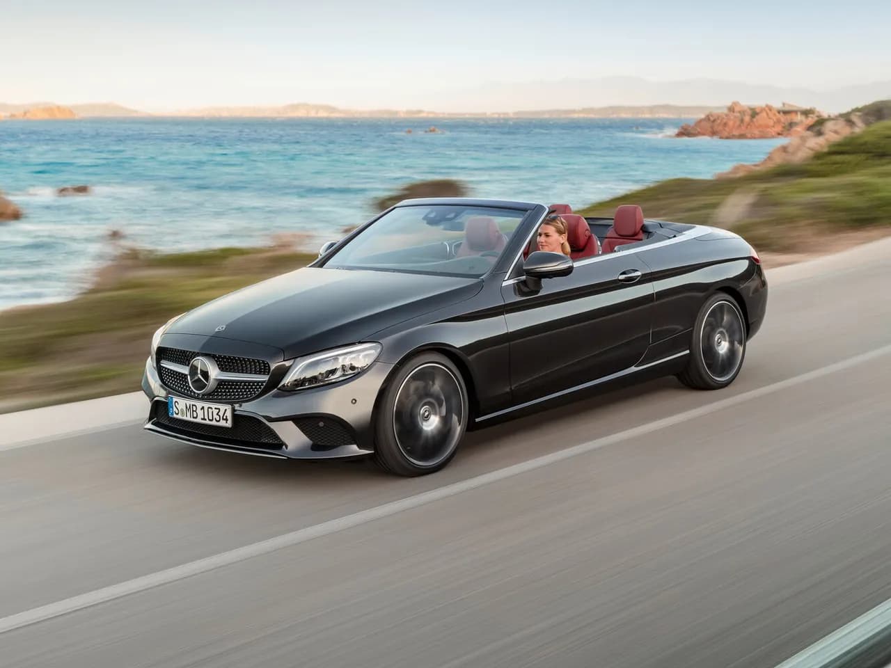Mercedes-Benz C-Класс