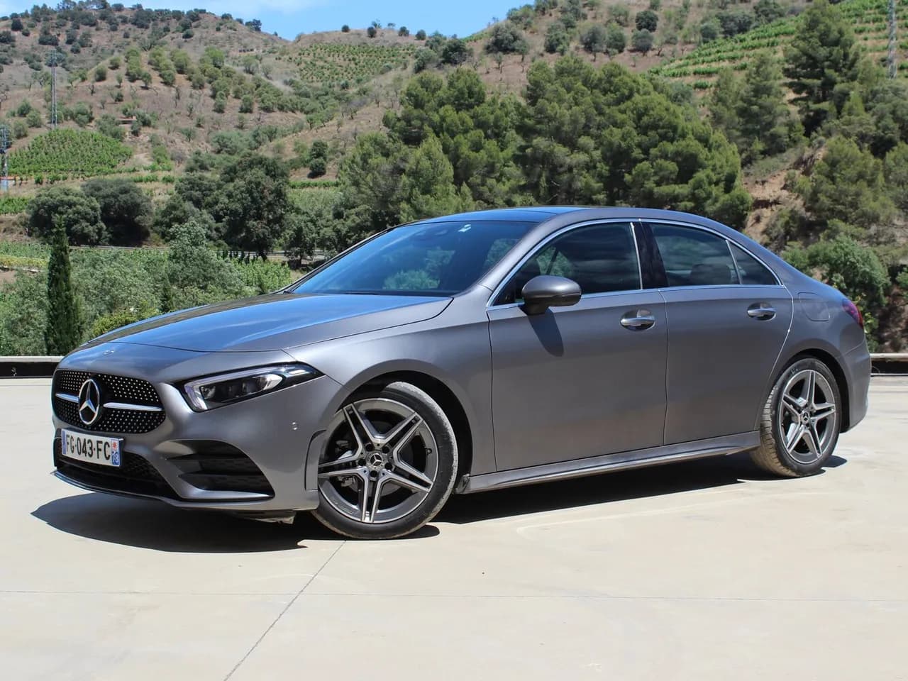 Mercedes-Benz A-Класс