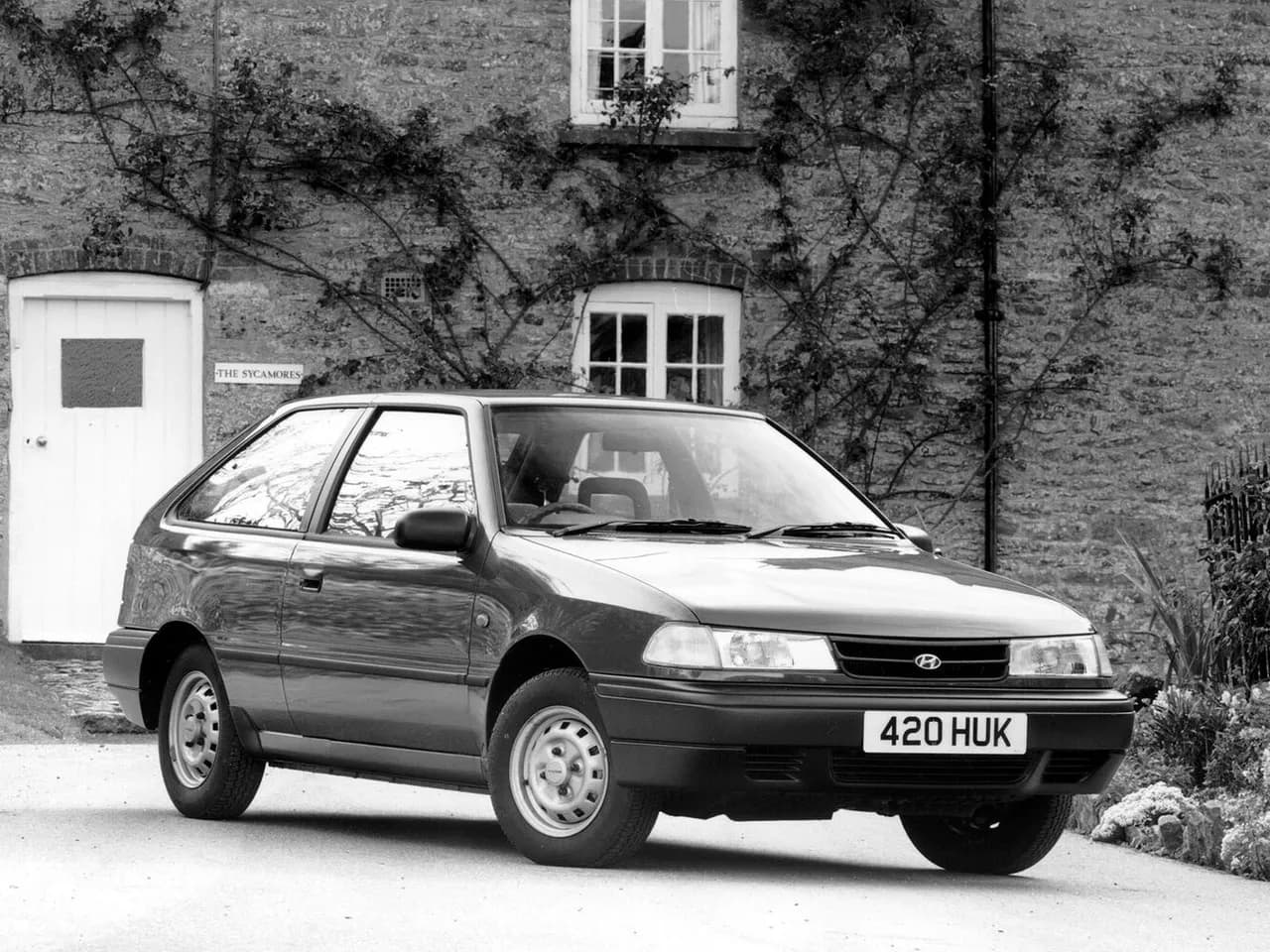 Hyundai Pony